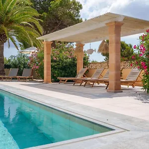 Andreas , Colonia de Sant Jordi Spain
